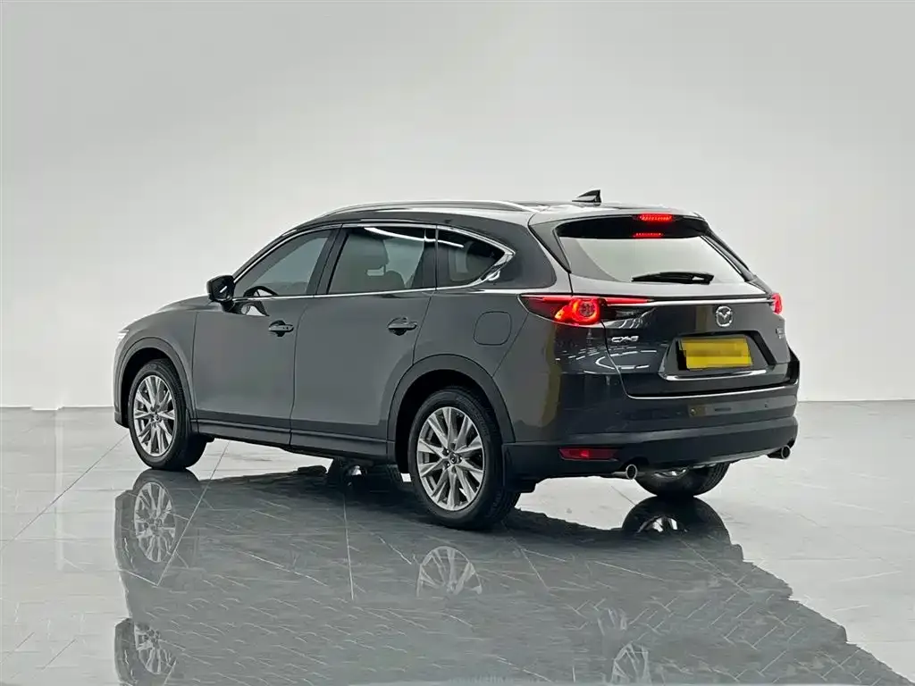 Mazda CX-8 2021 из CN, фото 5
