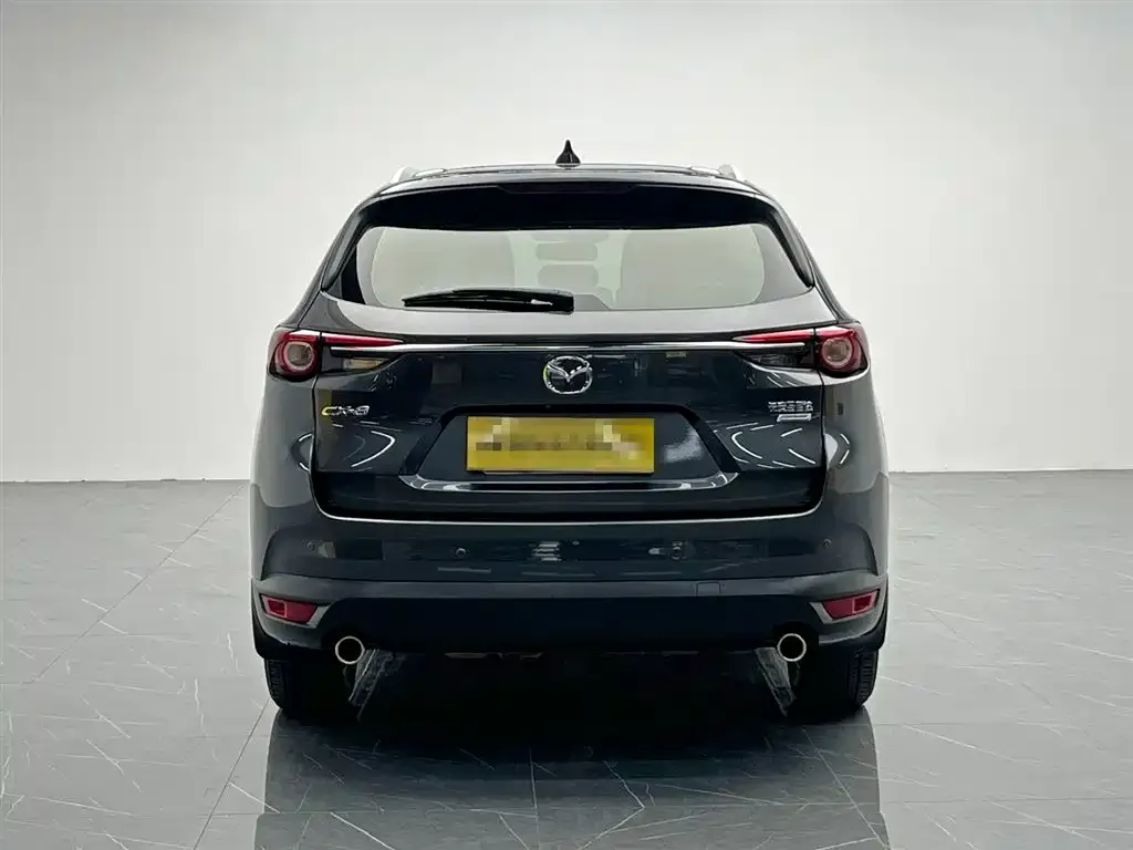 Mazda CX-8 2021 из CN, фото 2
