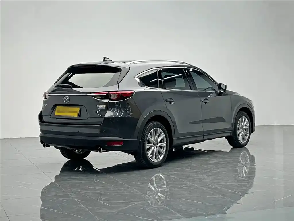 Mazda CX-8 2021 из CN, фото 6