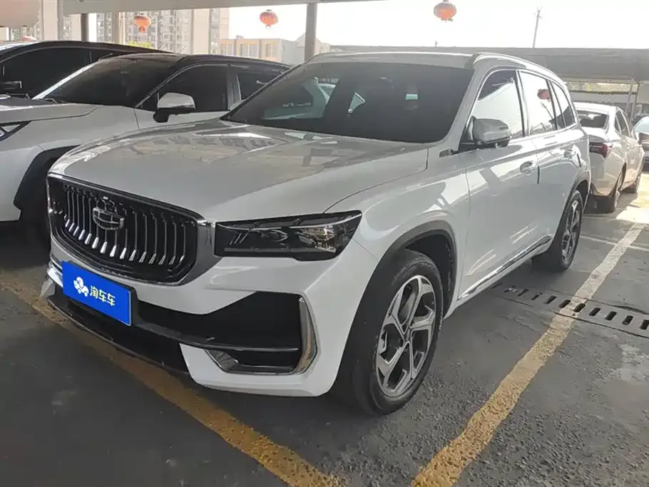 Geely Xingyue L 2025 из CN, фото 1