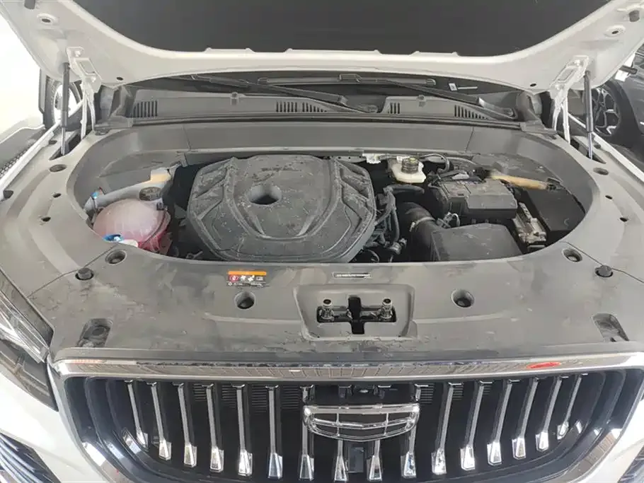Geely Xingyue L 2025 из CN, фото 3