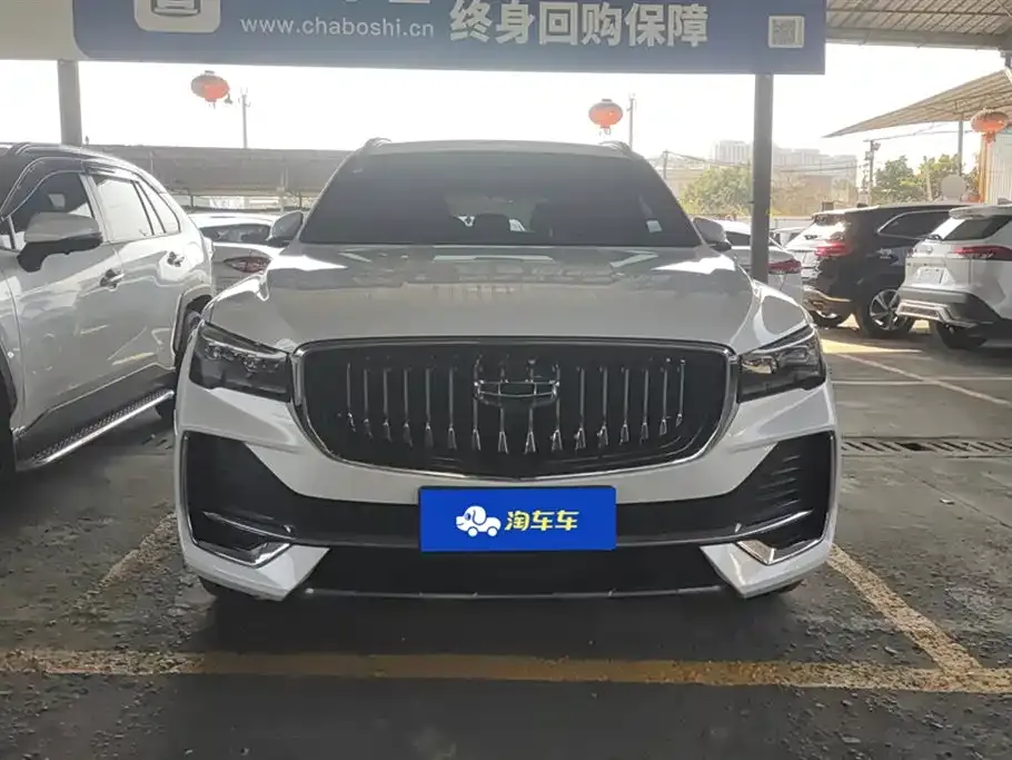 Geely Xingyue L 2025 из CN, фото 8