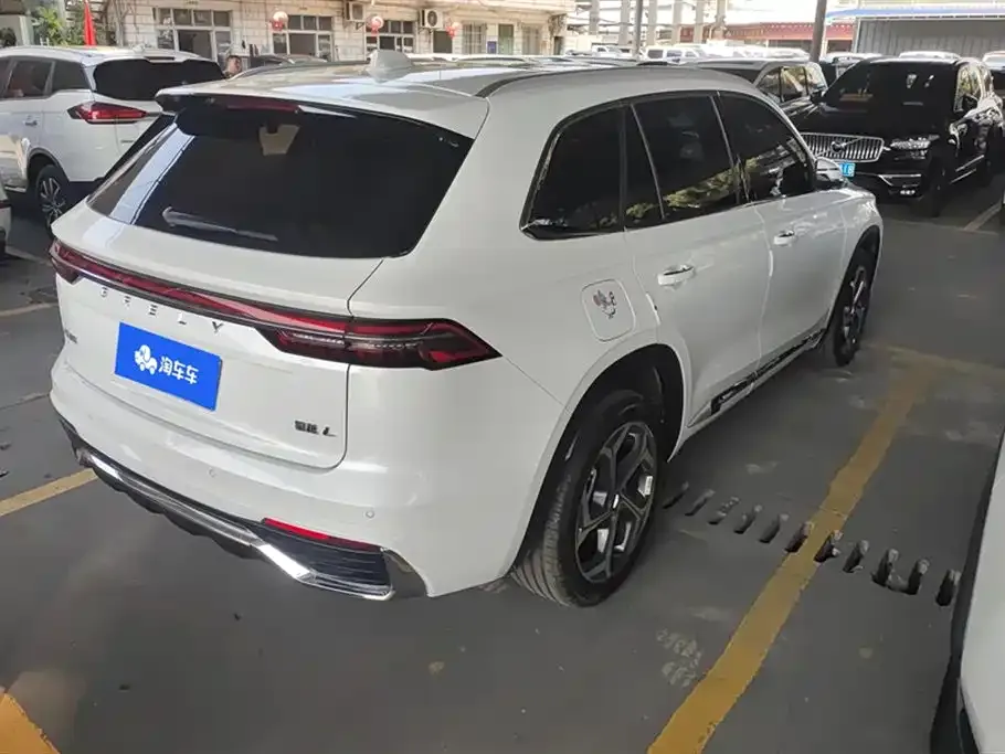 Geely Xingyue L 2025 из CN, фото 2