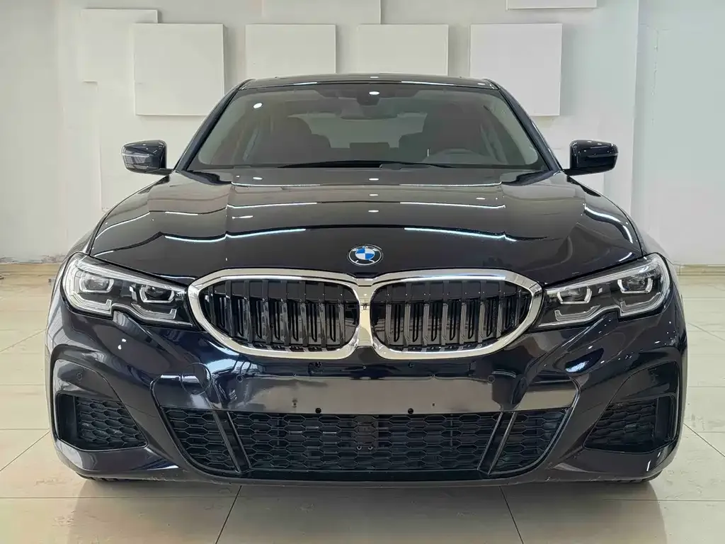 BMW 3 Series 2022 из CN, фото 3