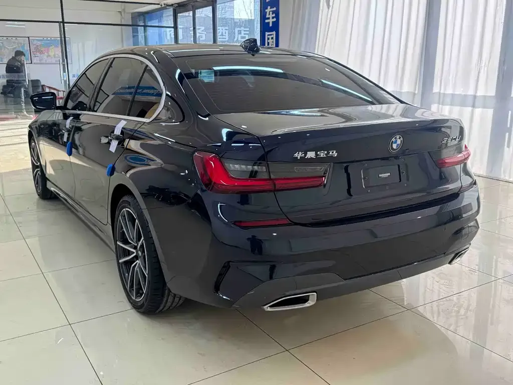 BMW 3 Series 2022 из CN, фото 8