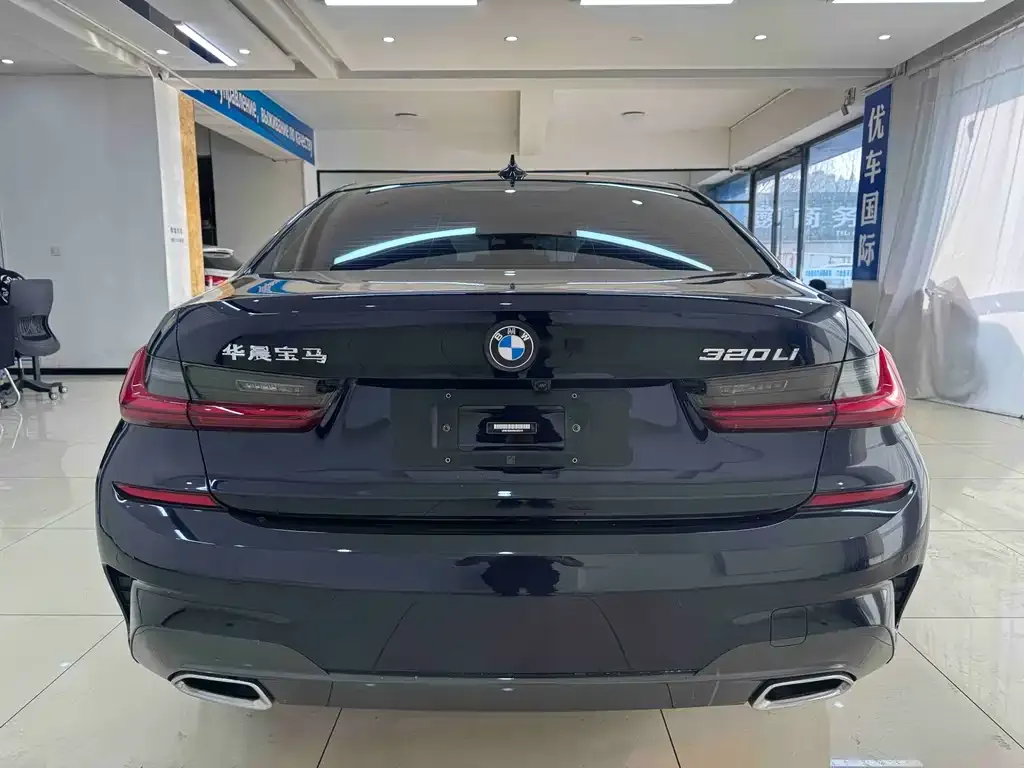 BMW 3 Series 2022 из CN, фото 5