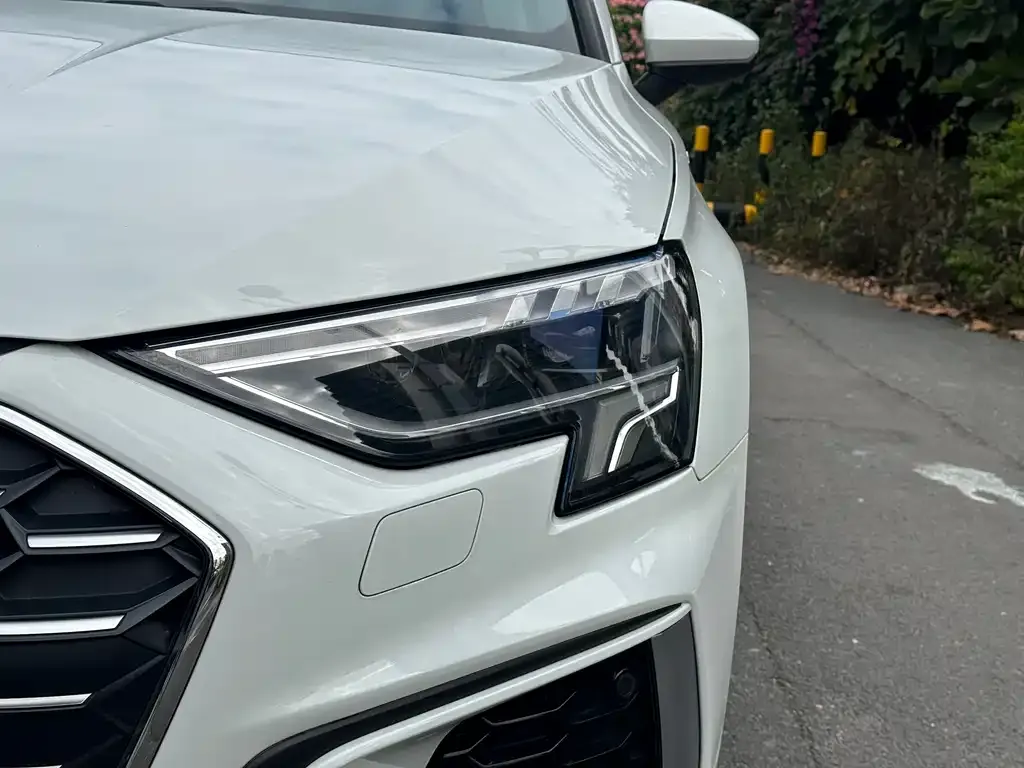 Audi A3 2023 из CN, фото 4