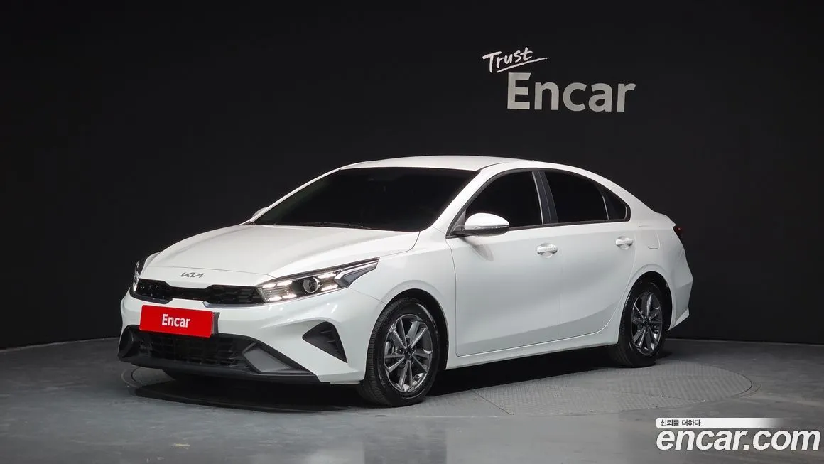 Kia K3 2022 из KR, фото 1