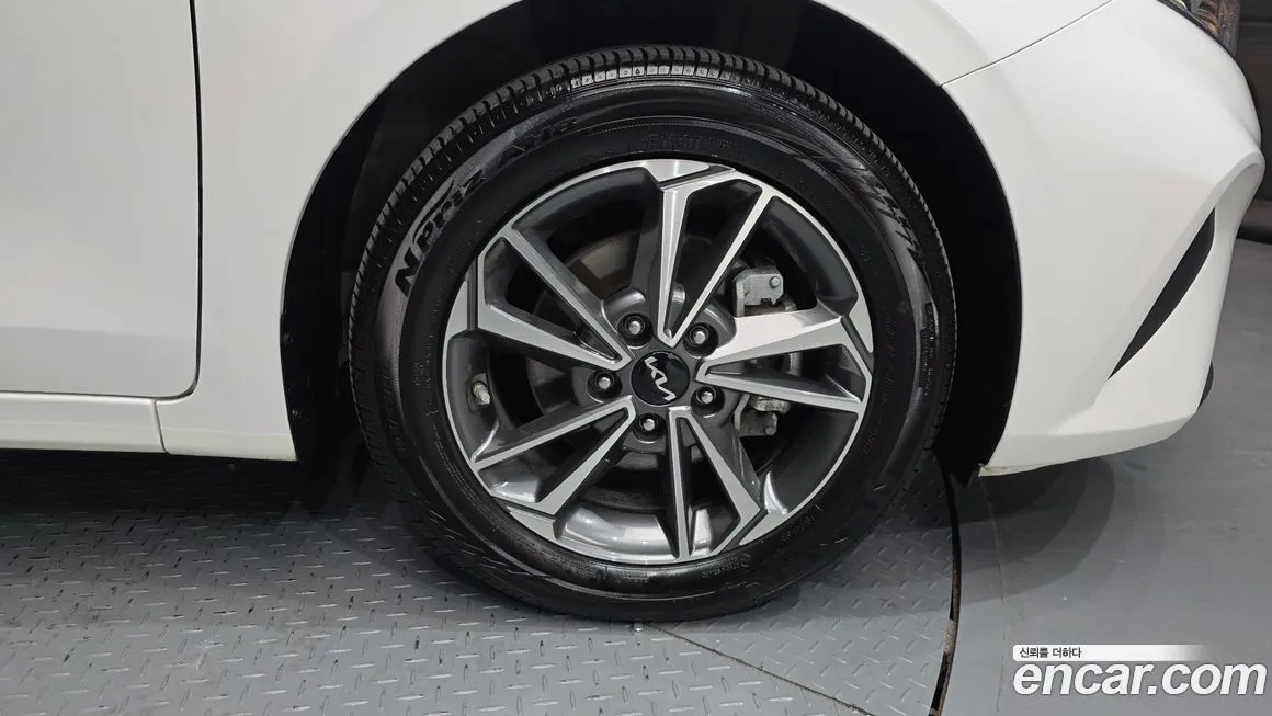 Kia K3 2022 из KR, фото 5