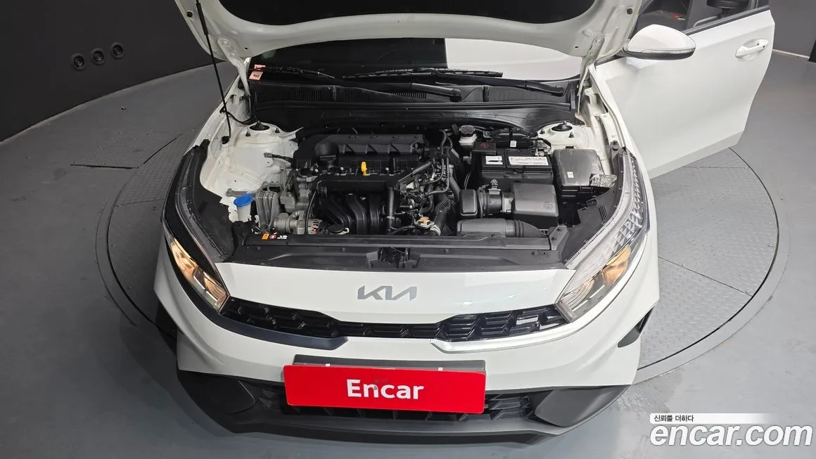Kia K3 2022 из KR, фото 8