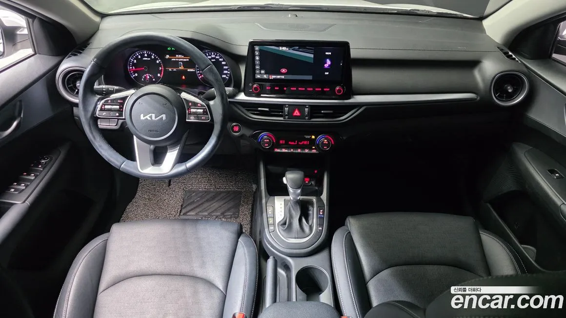 Kia K3 2022 из KR, фото 10