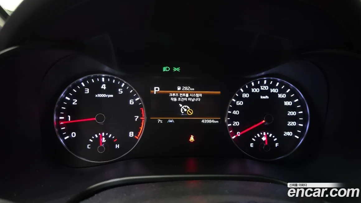 Kia K3 2022 из KR, фото 9