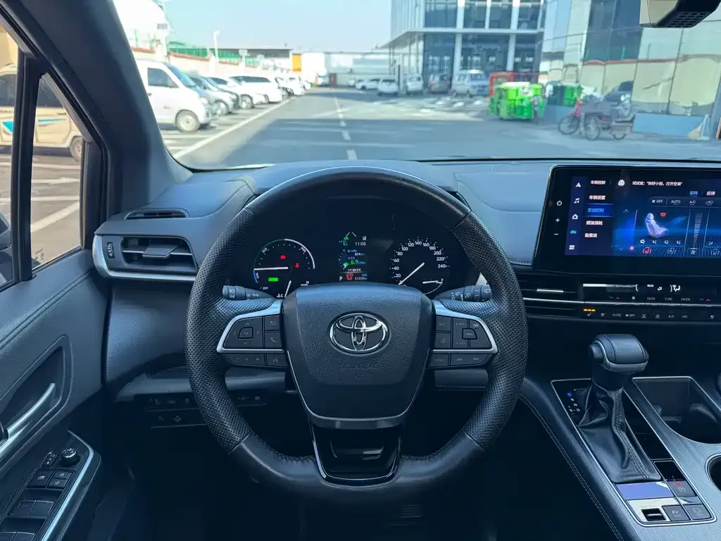 Toyota Sienna 2024 из CN, фото 7