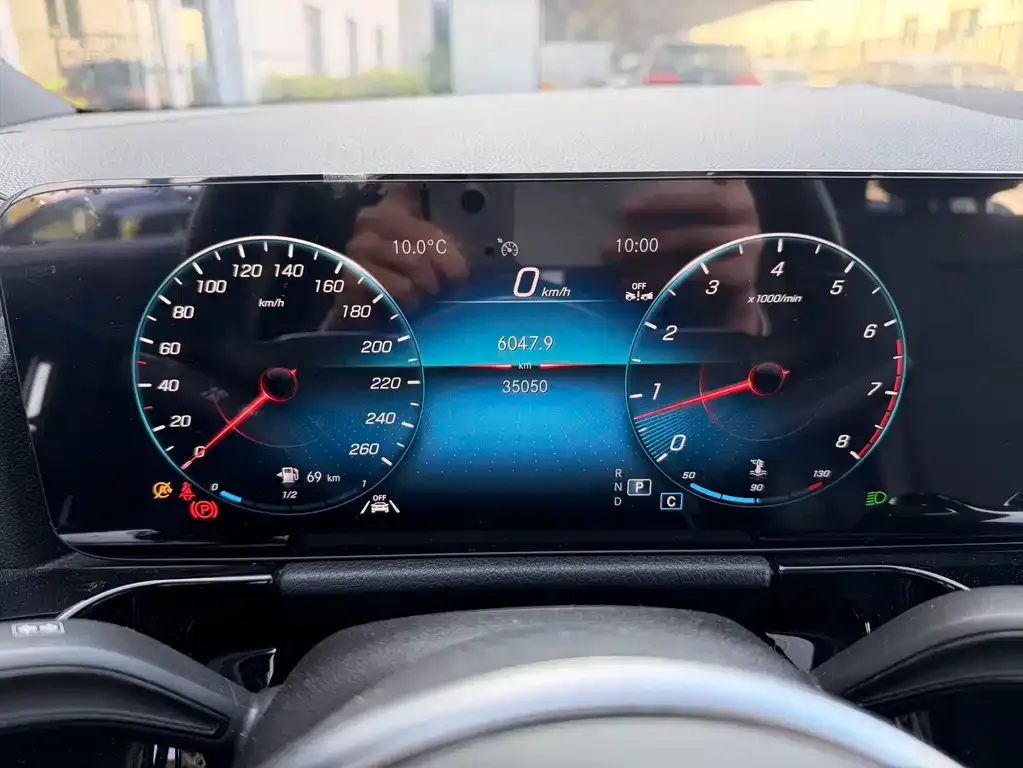 Mercedes-Benz GLA 2023 из CN, фото 10