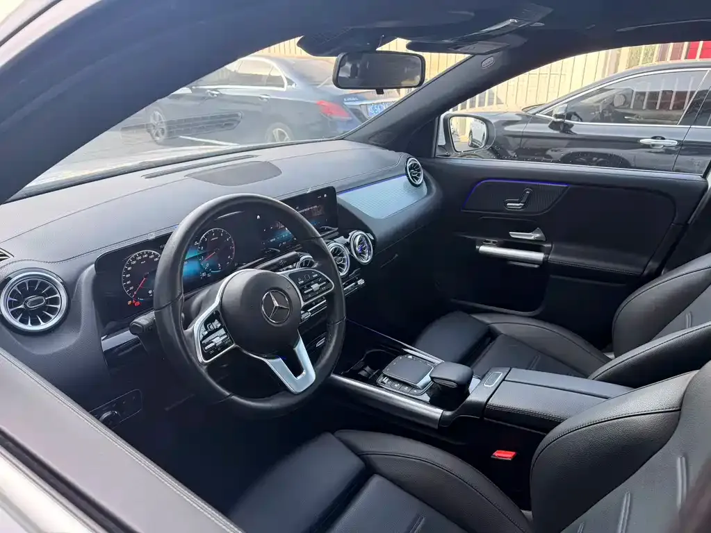 Mercedes-Benz GLA 2023 из CN, фото 5