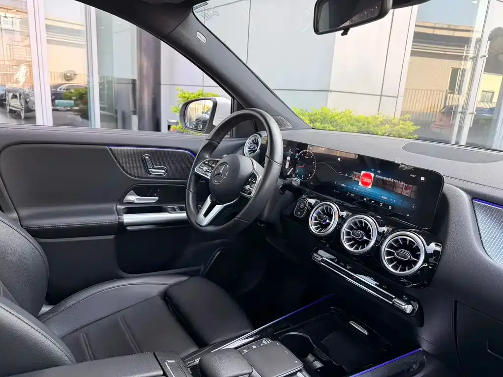 Mercedes-Benz GLA 2023 из CN, фото 8