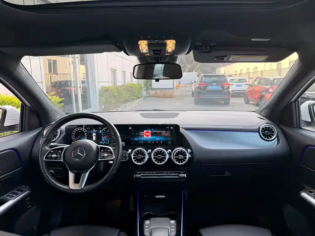 Mercedes-Benz GLA 2023 из CN, фото 9