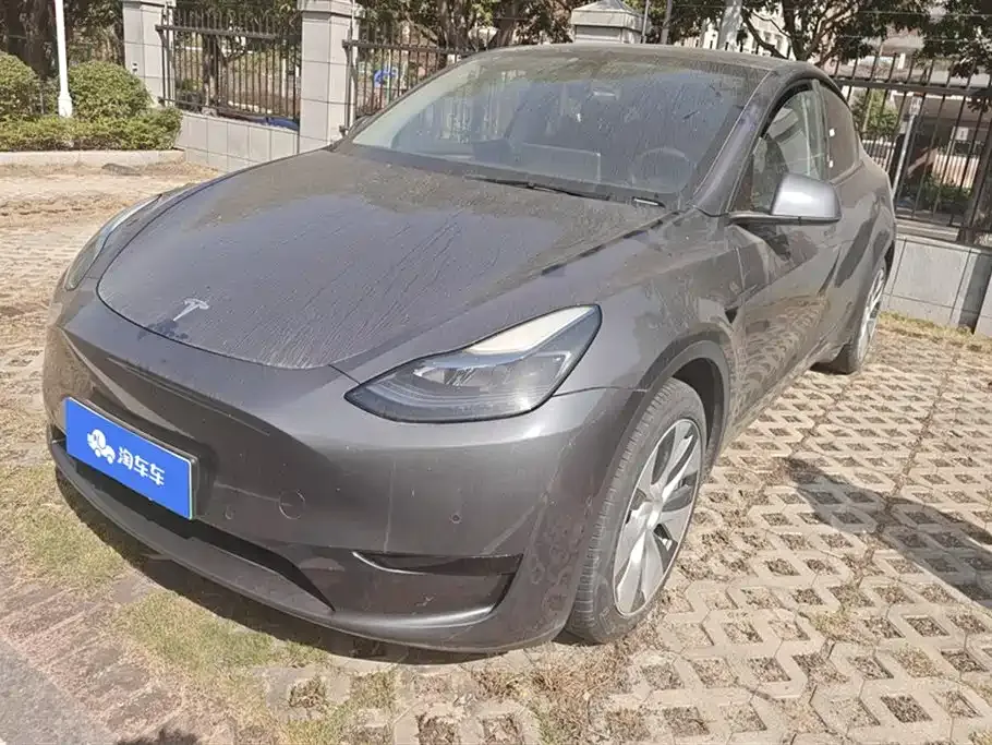 Tesla Model Y 2022 из CN, фото 1