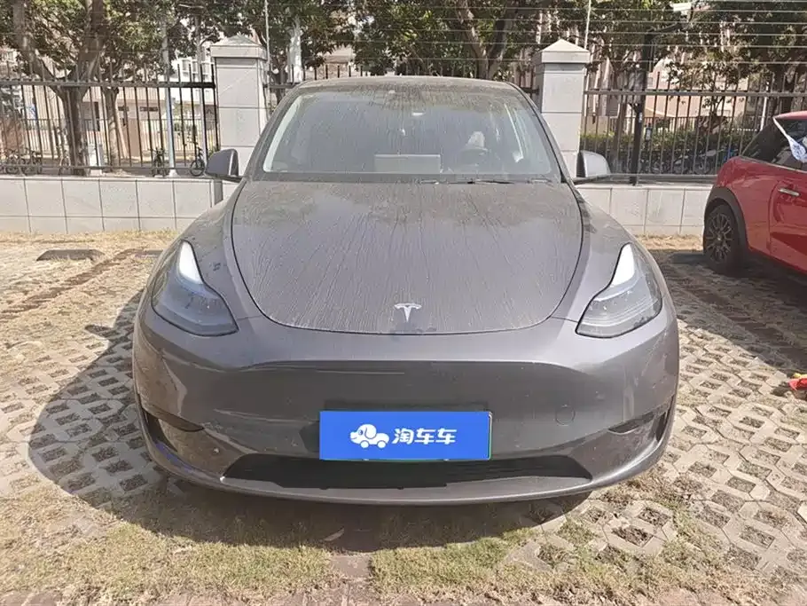 Tesla Model Y 2022 из CN, фото 10