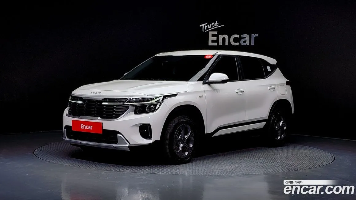 Kia Seltos 2023 из KR, фото 1