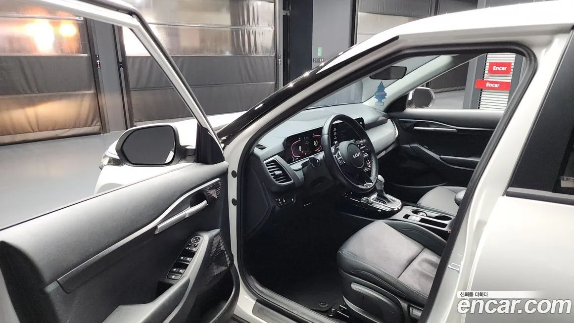 Kia Seltos 2023 из KR, фото 10
