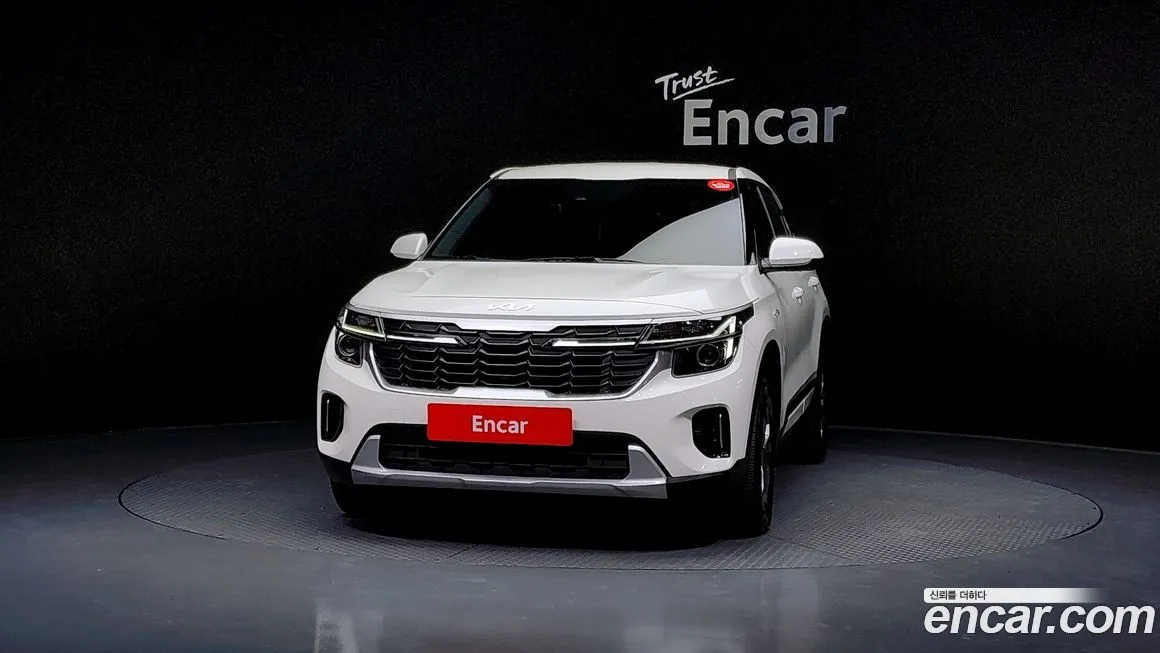 Kia Seltos 2023 из KR, фото 7