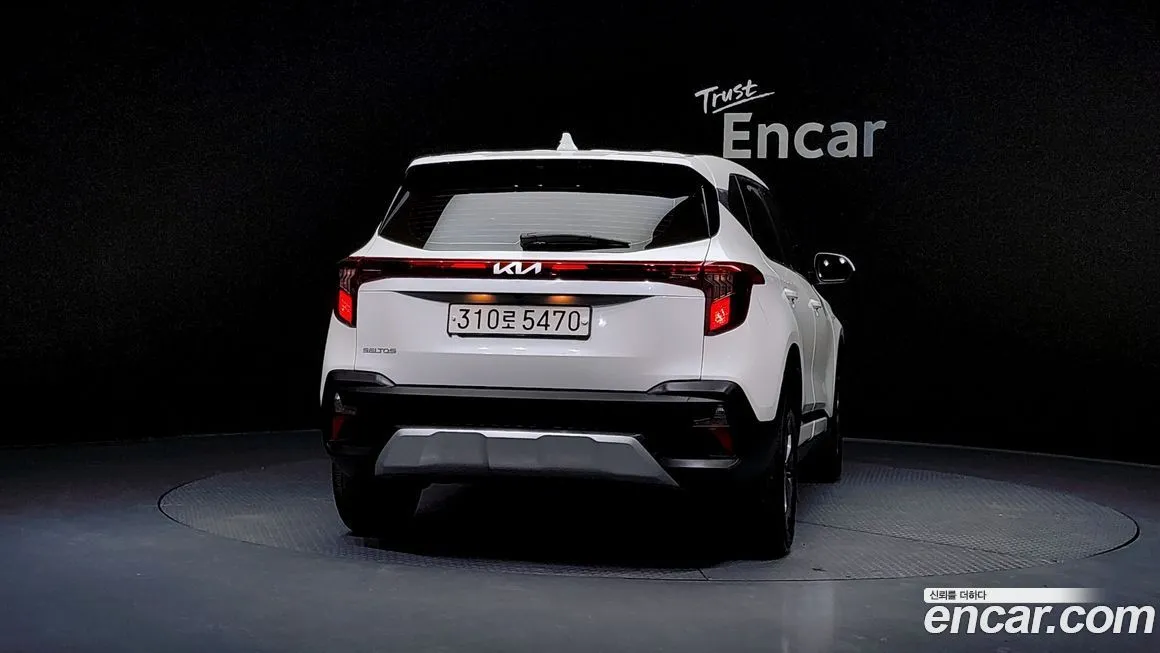 Kia Seltos 2023 из KR, фото 3