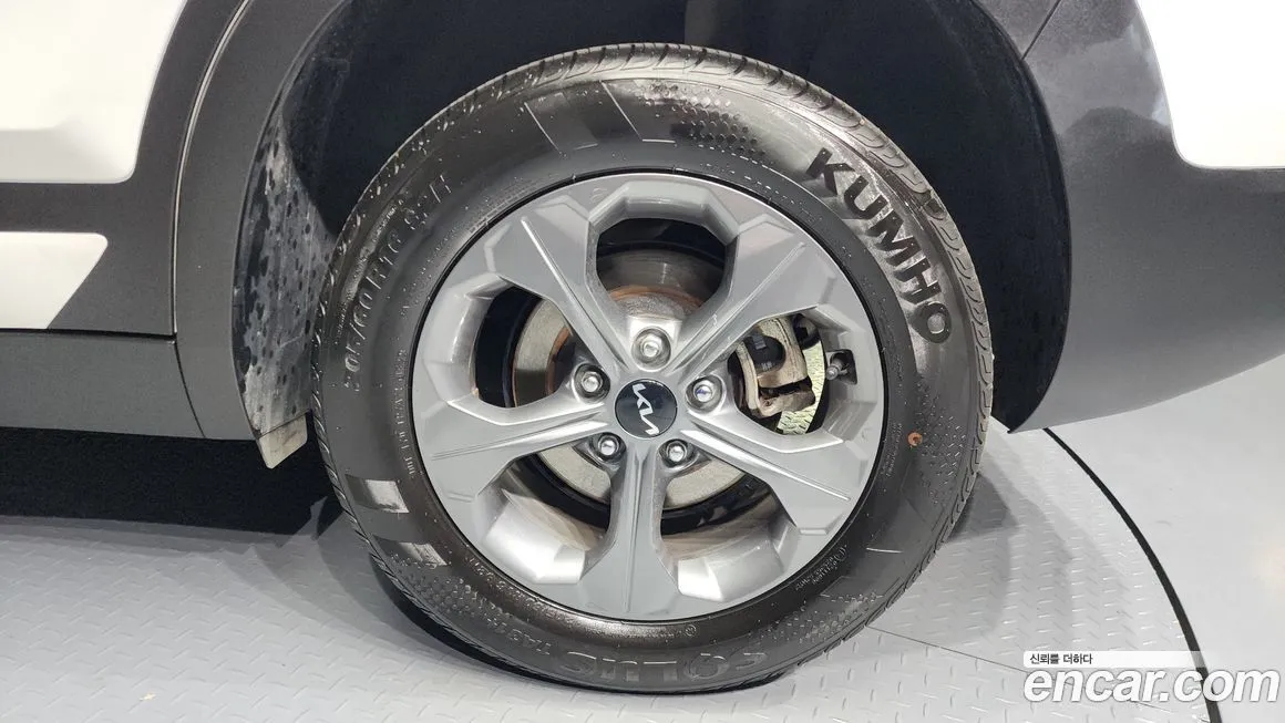 Kia Seltos 2023 из KR, фото 4