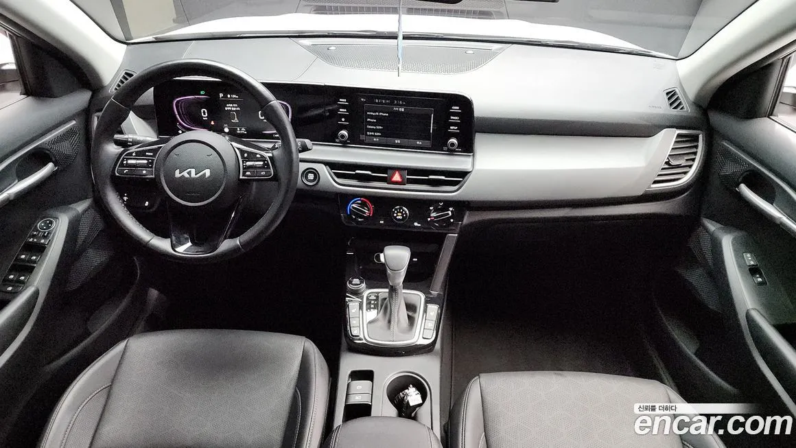 Kia Seltos 2023 из KR, фото 6