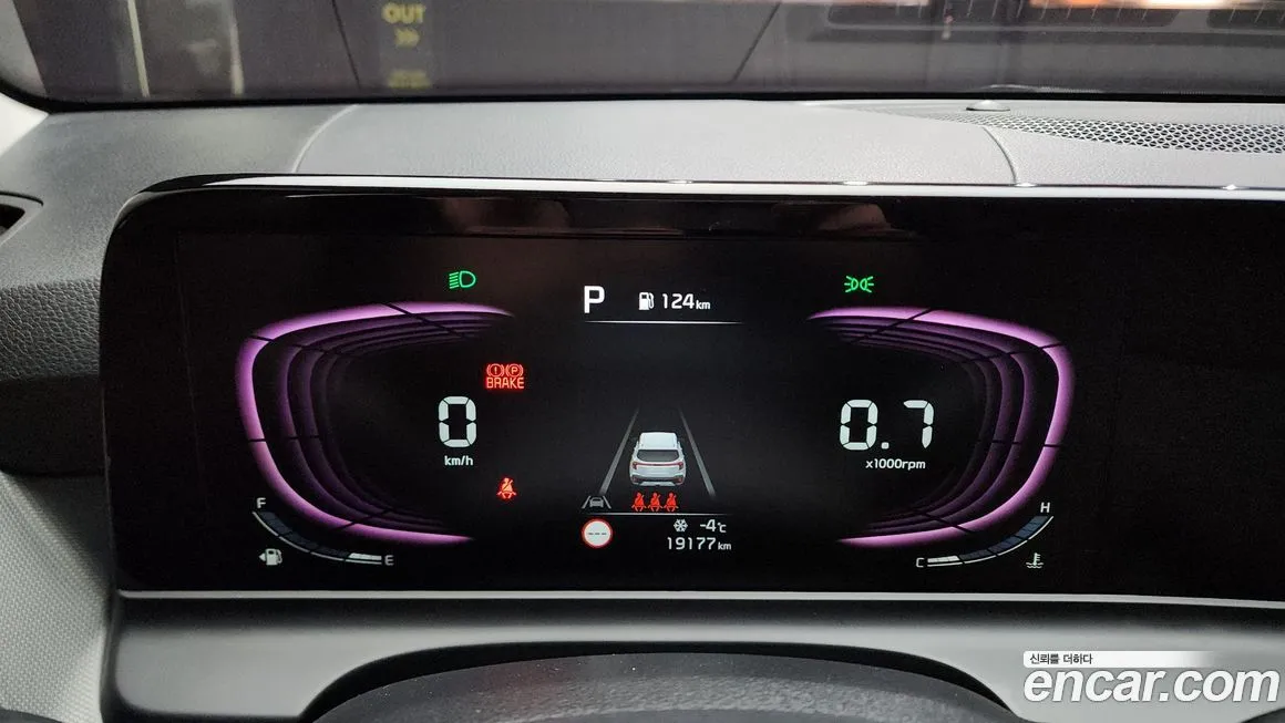 Kia Seltos 2023 из KR, фото 8
