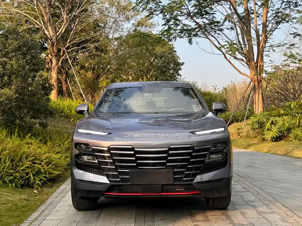 Jetour Dasheng 2023 из CN, фото 2