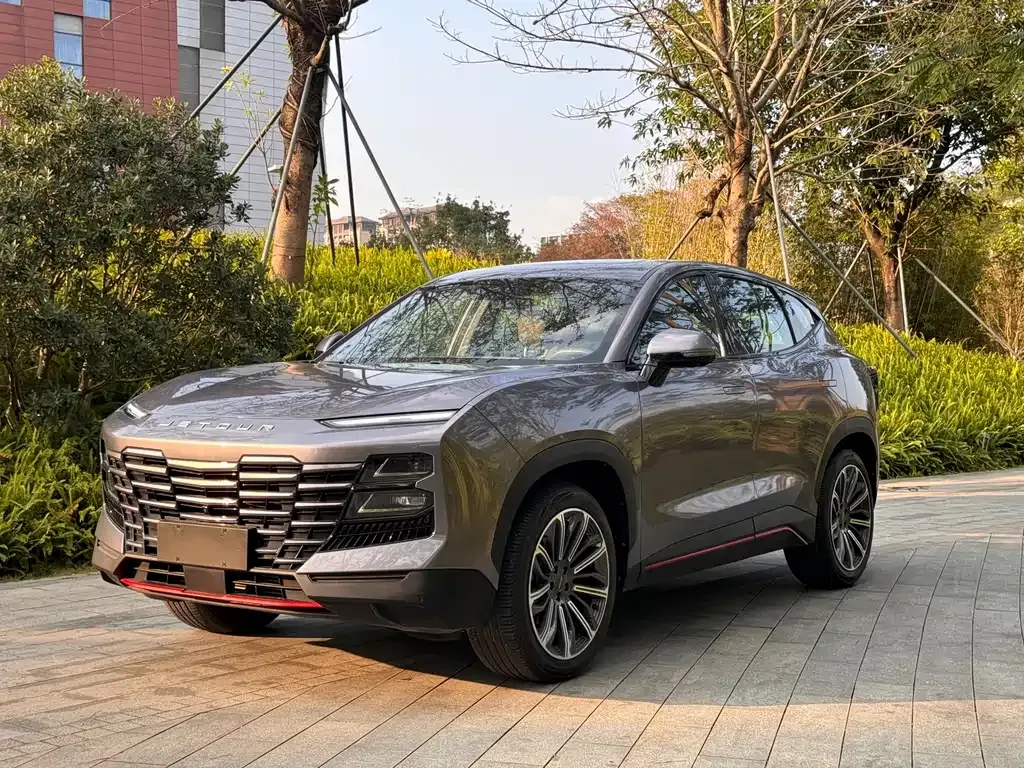 Jetour Dasheng 2023 из CN, фото 9