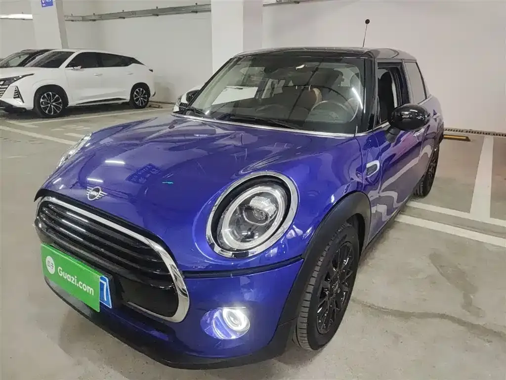 MINI Cooper (3-door) 2021 из CN, фото 1
