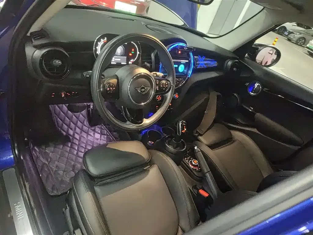 MINI Cooper (3-door) 2021 из CN, фото 7