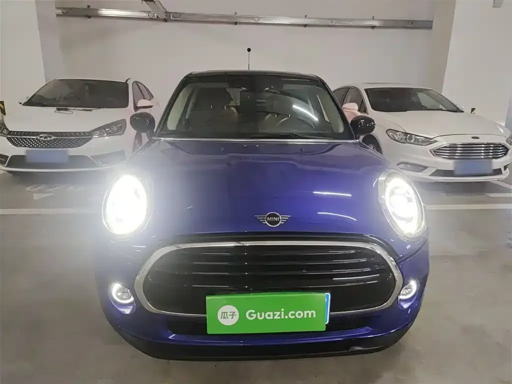 MINI Cooper (3-door) 2021 из CN, фото 9