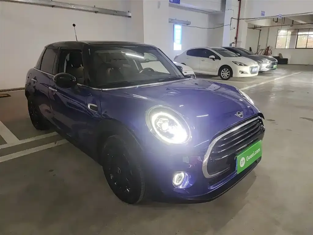 MINI Cooper (3-door) 2021 из CN, фото 8