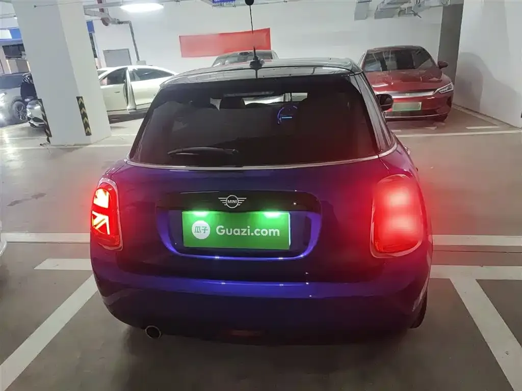 MINI Cooper (3-door) 2021 из CN, фото 4