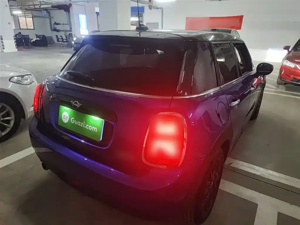 MINI Cooper (3-door) 2021 из CN, фото 6