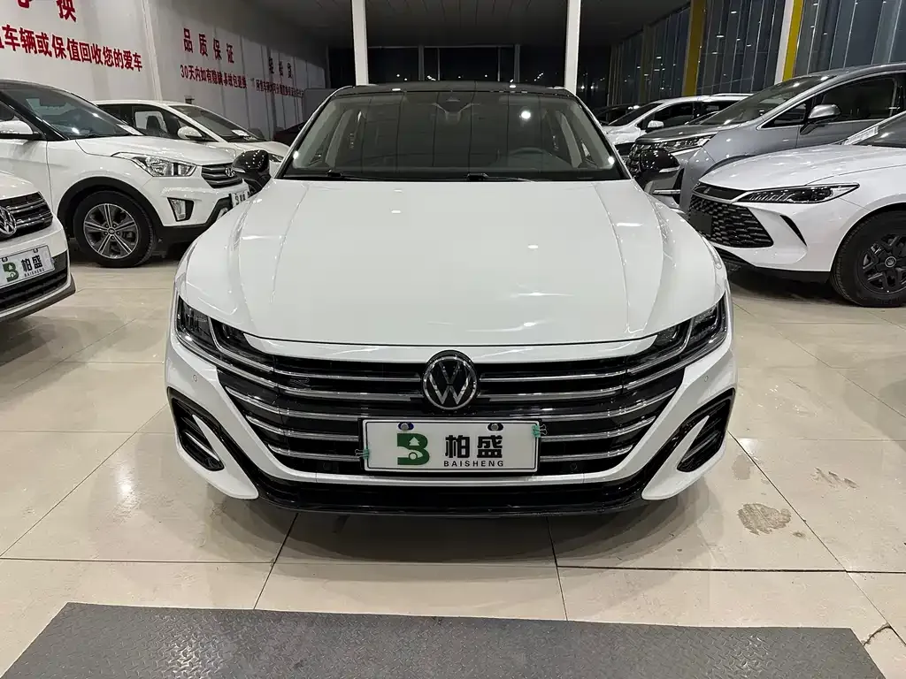 Volkswagen CC 2022 из CN, фото 1
