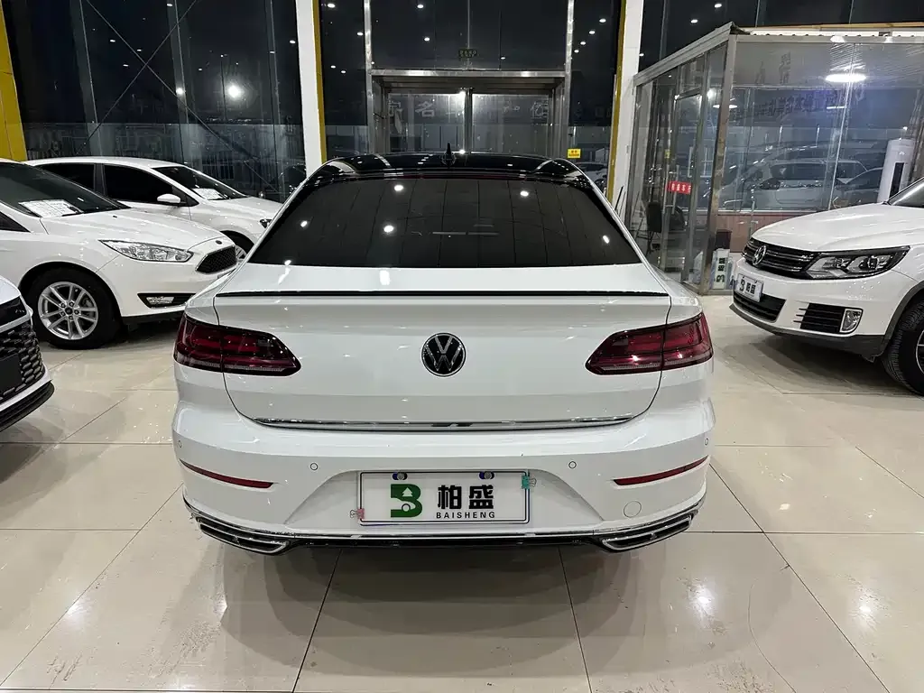 Volkswagen CC 2022 из CN, фото 4