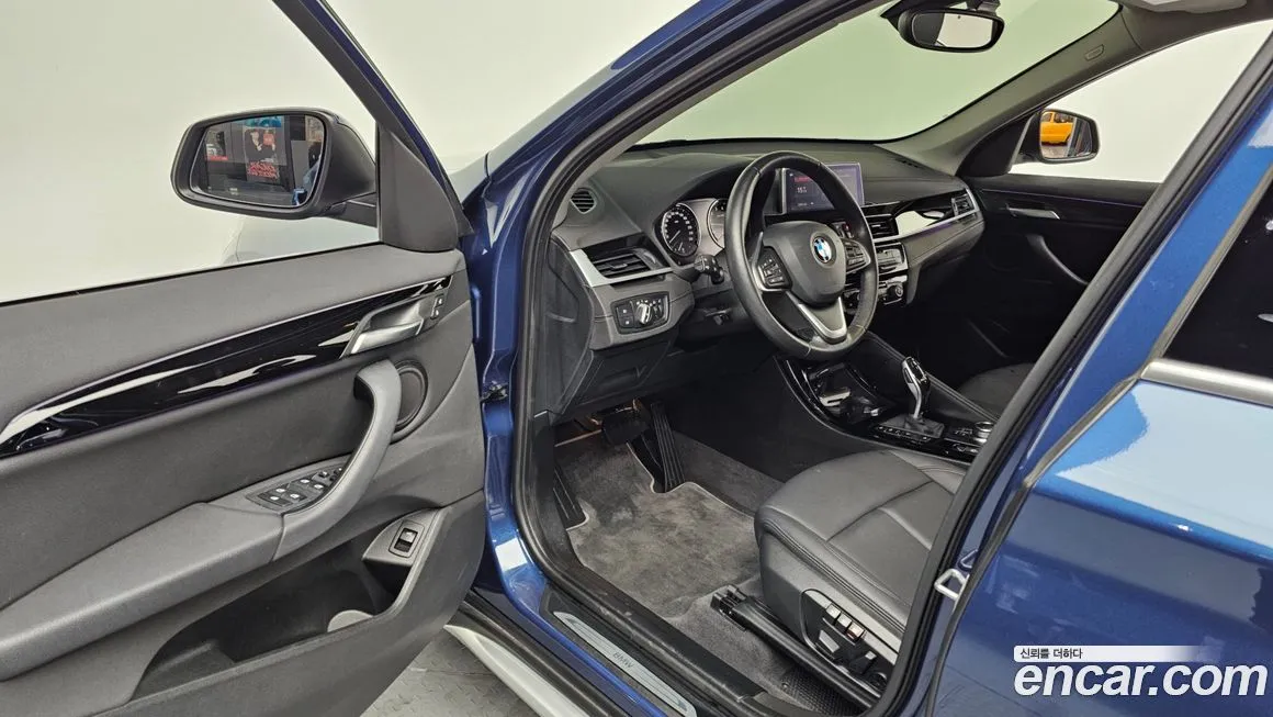 BMW X1 2022 из KR, фото 5