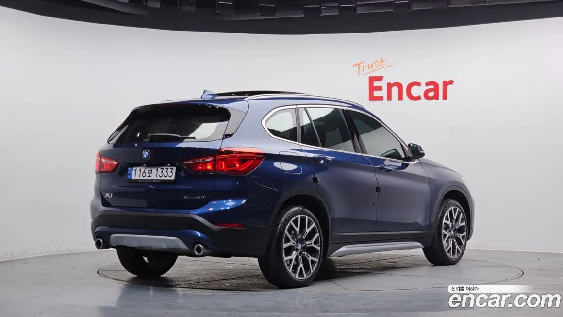 BMW X1 2022 из KR, фото 7