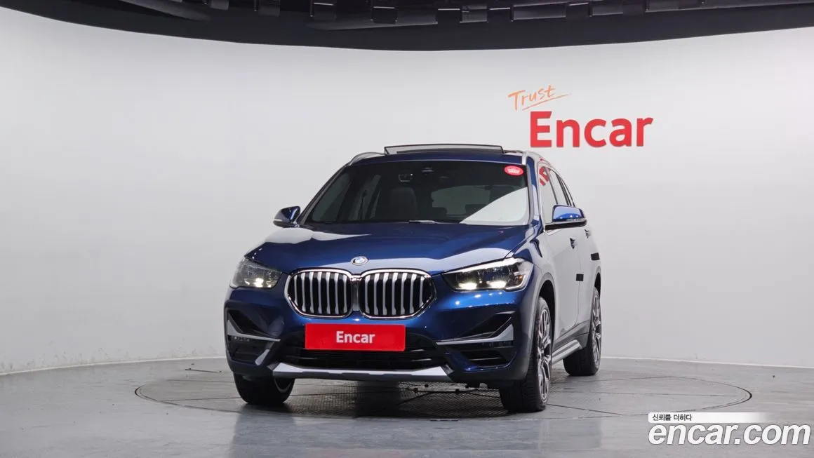 BMW X1 2022 из KR, фото 2