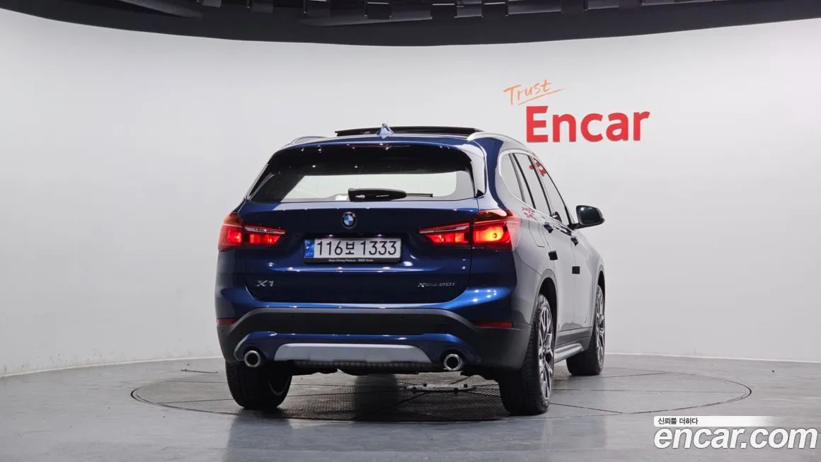 BMW X1 2022 из KR, фото 4