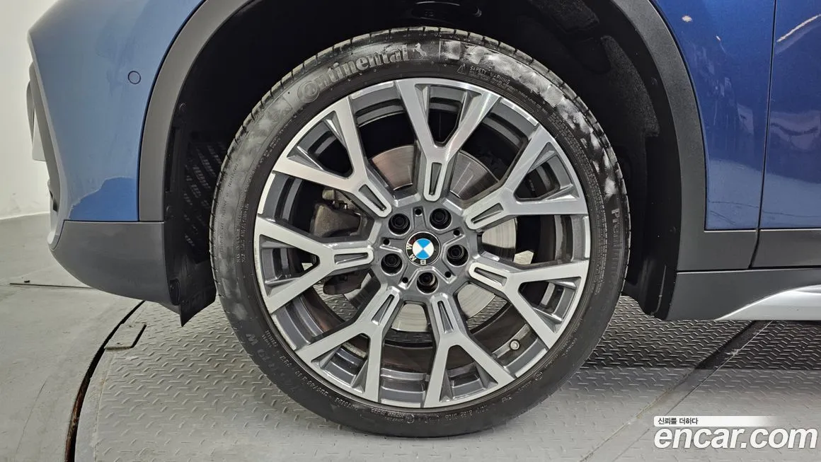 BMW X1 2022 из KR, фото 9