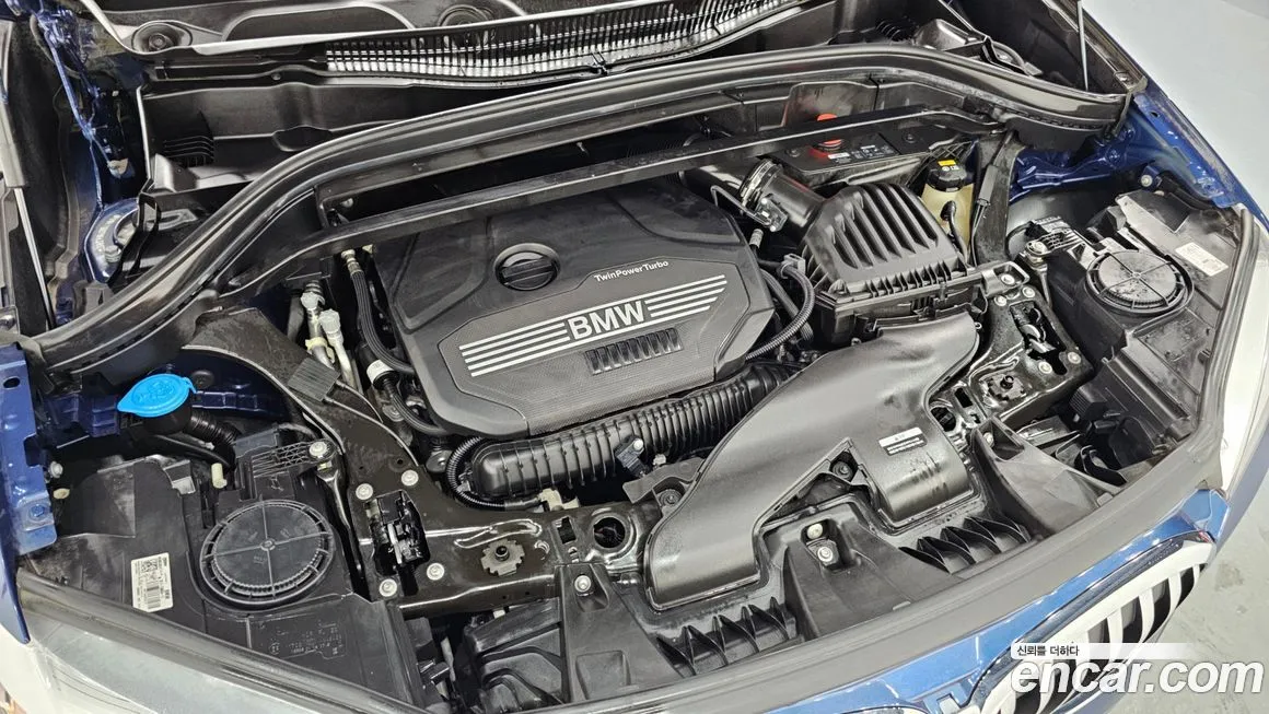 BMW X1 2022 из KR, фото 8