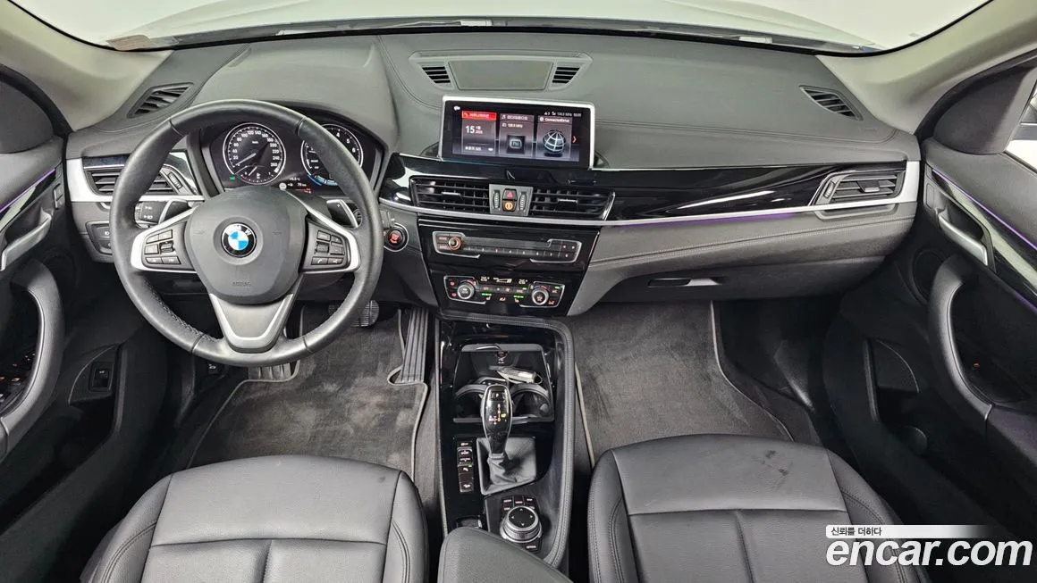 BMW X1 2022 из KR, фото 6