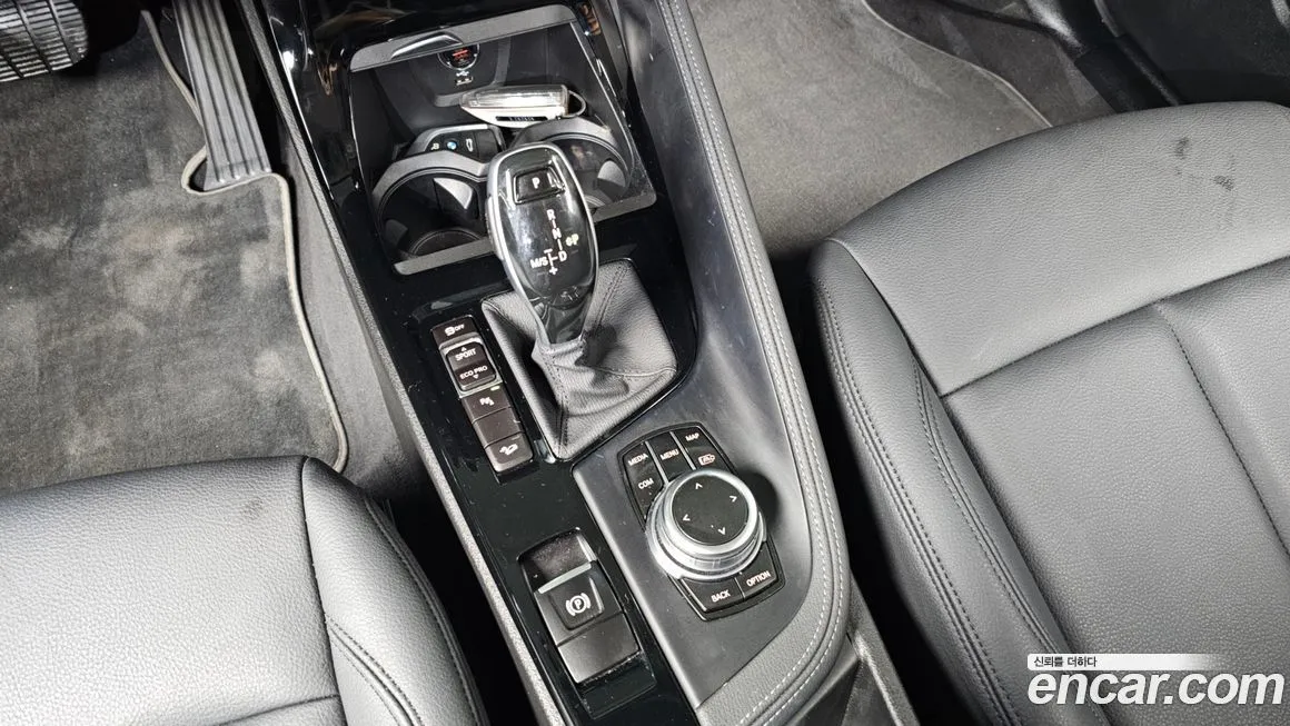 BMW X1 2022 из KR, фото 10