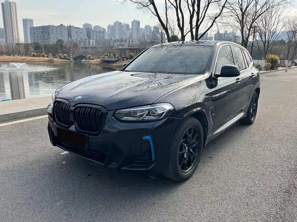 BMW iX3 2022 из CN, фото 1