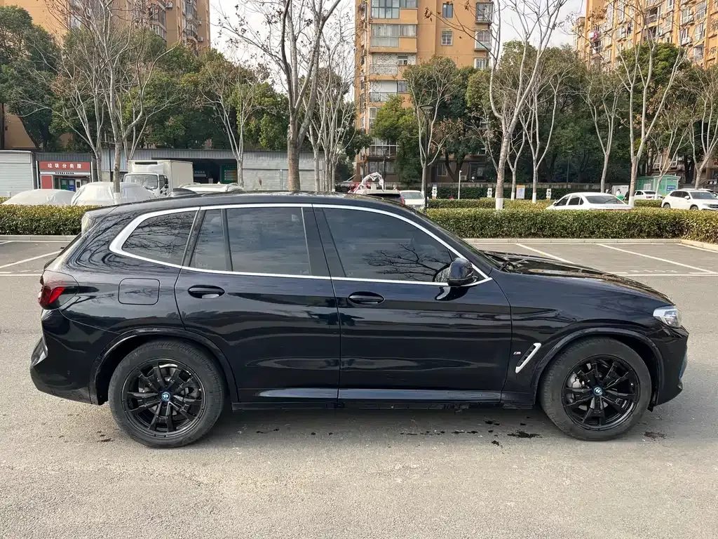 BMW iX3 2022 из CN, фото 10